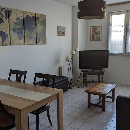 Les Tourelles Apartment Dieppe Exterior foto