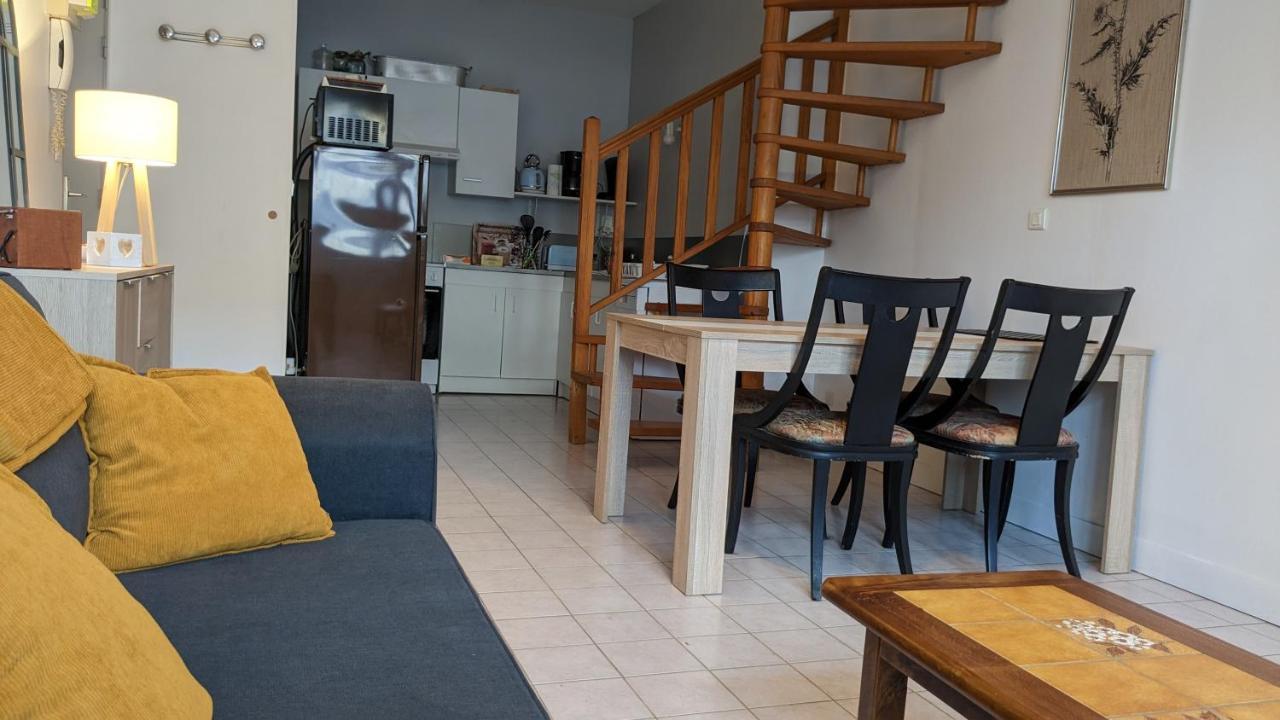 Les Tourelles Apartment Dieppe Exterior foto