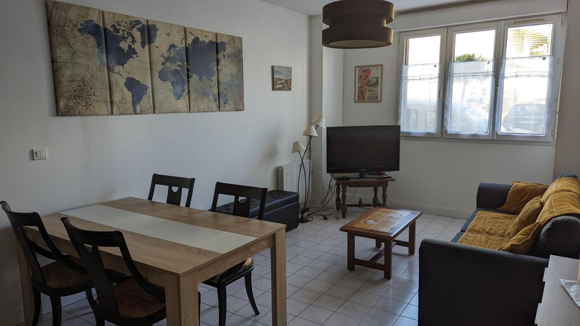 Les Tourelles Apartment Dieppe Exterior foto